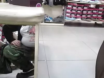 კამერისთვის ჩემი ბუჩქის გამოვლენა