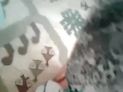 ჩემი წვრილფეხა თაფლის გახეხვა