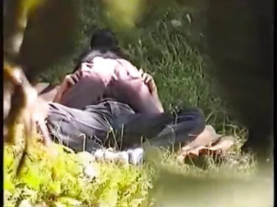 Crazy Horny Teens Fuck საჯაროდ